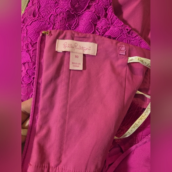 NEW Womens Lilly Pulitzer convertible demi dress - Picture 2 of 10